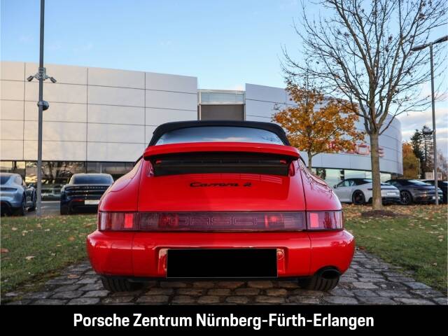 Image 11/43 of Porsche 911 Carrera 4 (1992)