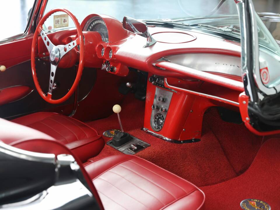Image 40/50 de Chevrolet Corvette (1959)