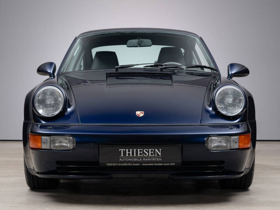Bild 2/27 von Porsche 911 Turbo 3.6 (WLS) (1993)