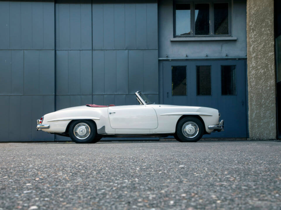 Image 5/19 of Mercedes-Benz 190 SL (1957)