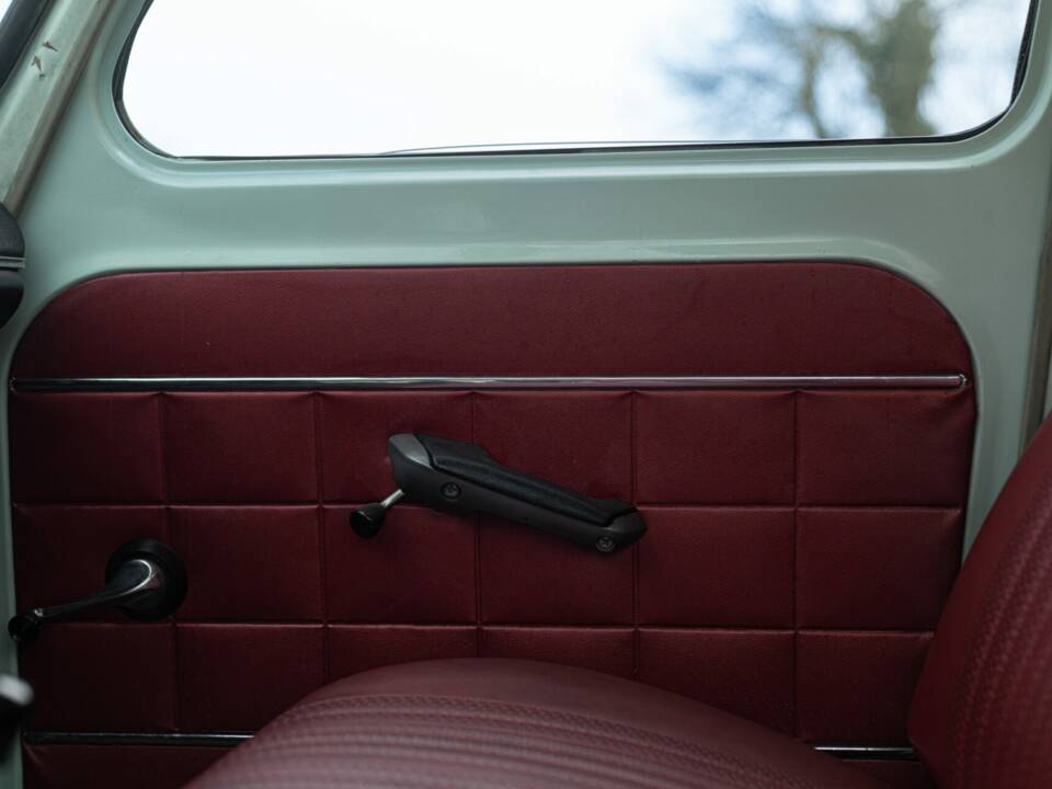 Image 38/50 of Abarth Simca 1150 (1963)