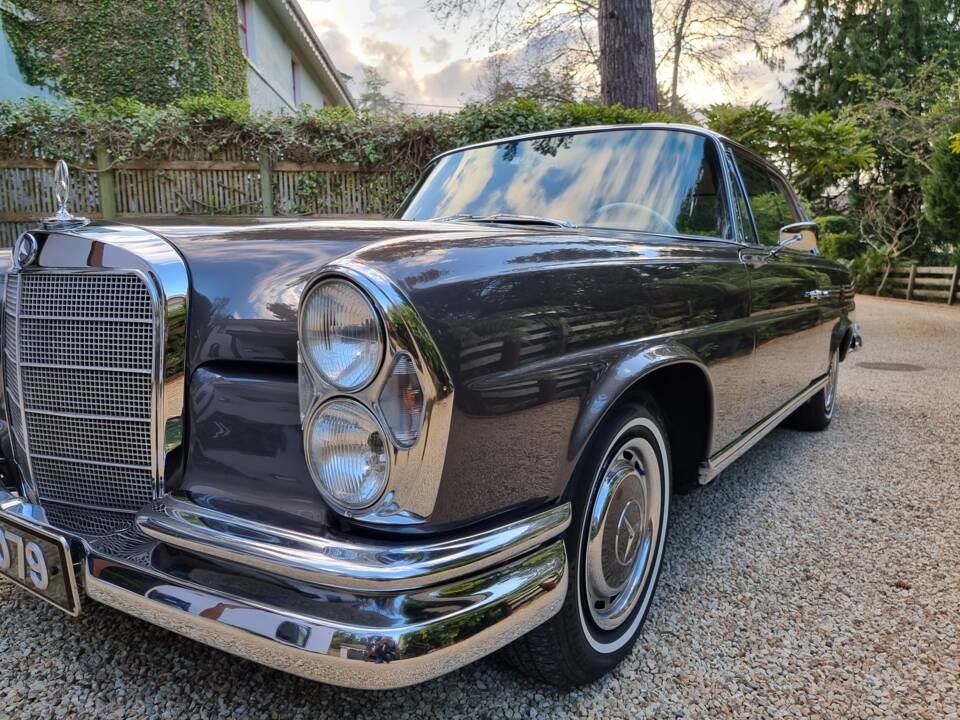 Imagen 12/32 de Mercedes-Benz 220 SE b (1965)