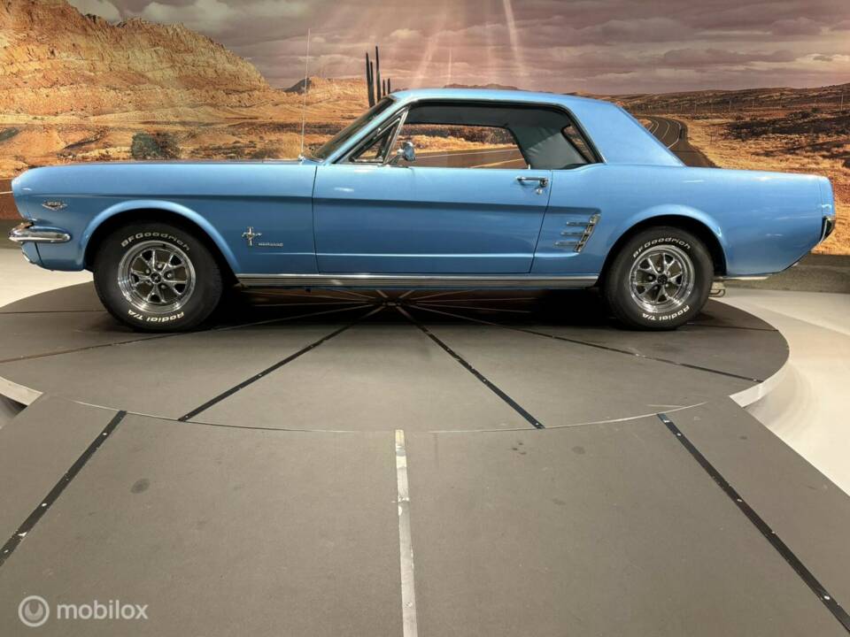 Image 4/50 de Ford Mustang 289 (1966)