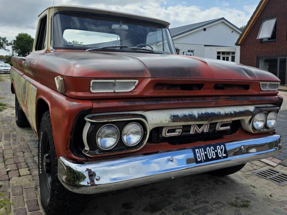 Bild 1/8 von GMC 1500 Wide Side (1966)