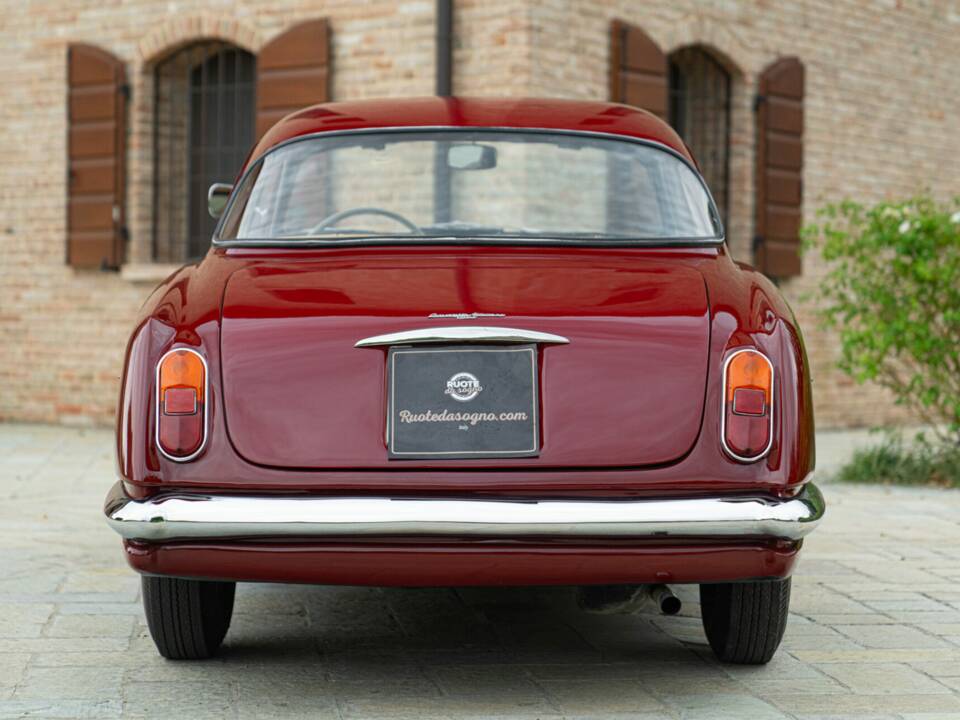 Imagen 8/50 de FIAT 1100-103 Allemano (1953)