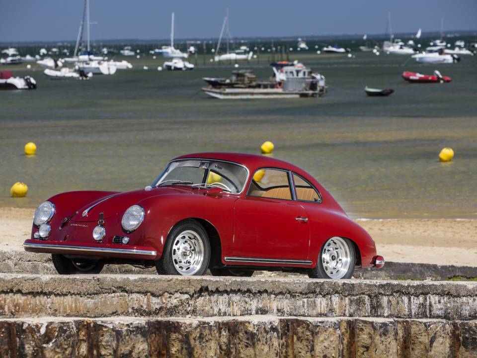 Imagen 2/10 de Porsche 356 A 1600 (1959)