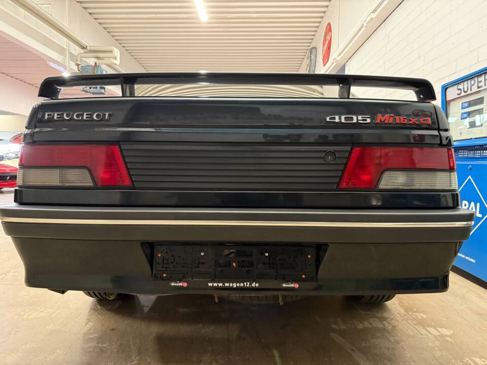 Afbeelding 14/16 van Peugeot 405 (1991)