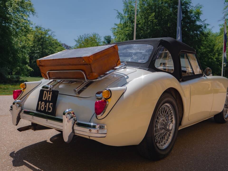 Afbeelding 24/49 van MG MGA 1600 (1958)
