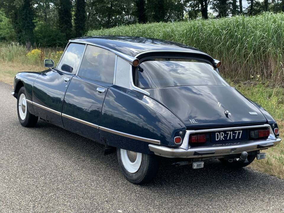 Afbeelding 7/8 van Citroën D Super (1971)