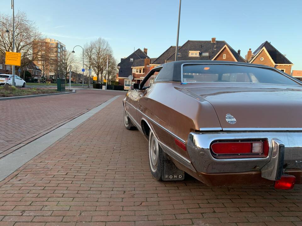 Bild 4/12 von Ford Gran Torino (1972)