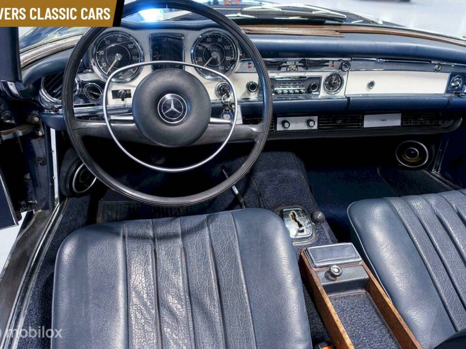 Bild 10/12 von Mercedes-Benz 280 SL (1971)