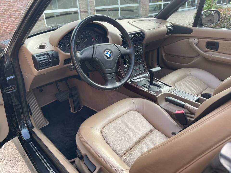 Image 4/24 of BMW Z3 1.9 (1997)