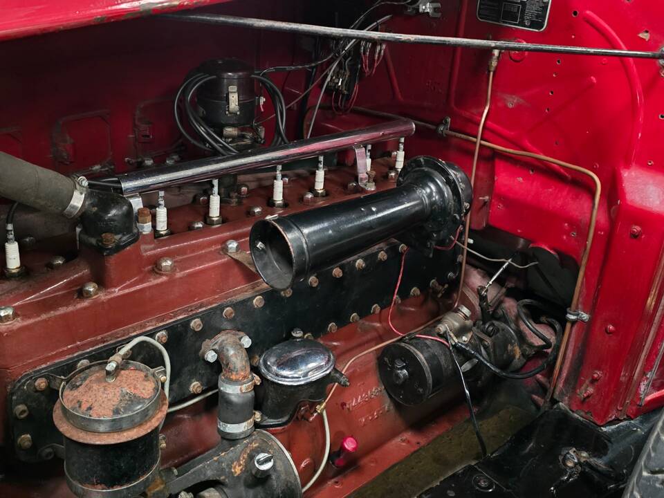 Image 15/100 of Pierce-Arrow Modell 43 (1931)