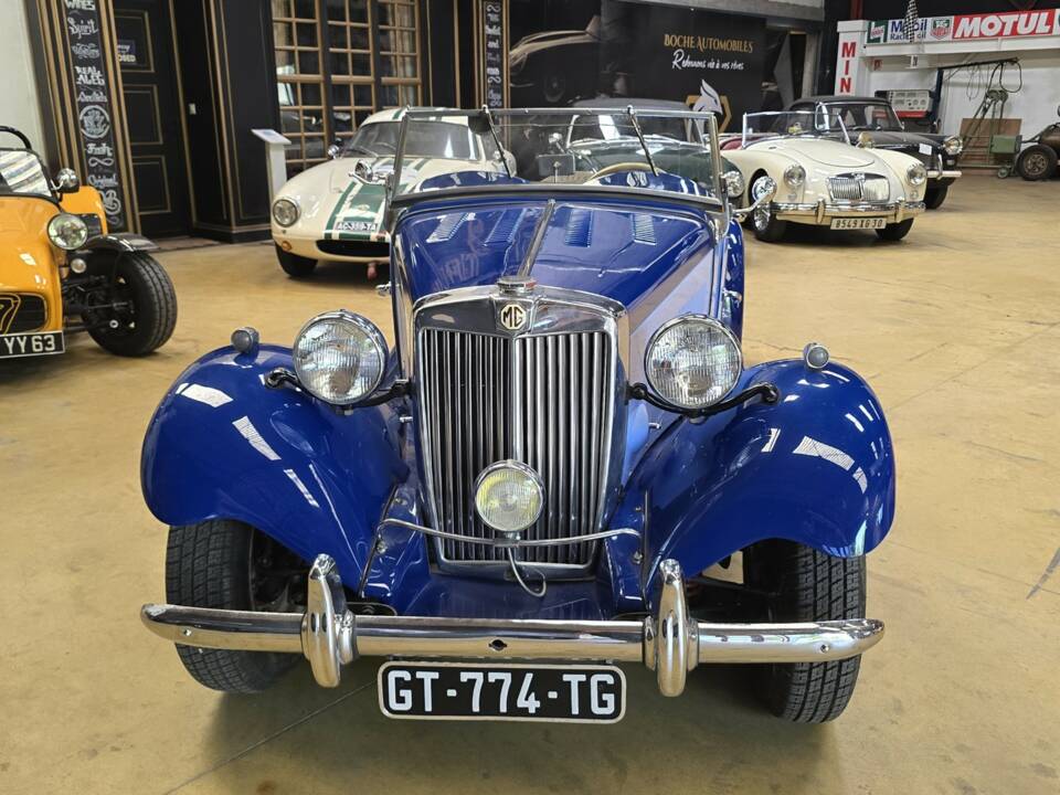 Bild 6/46 von MG TD (1952)