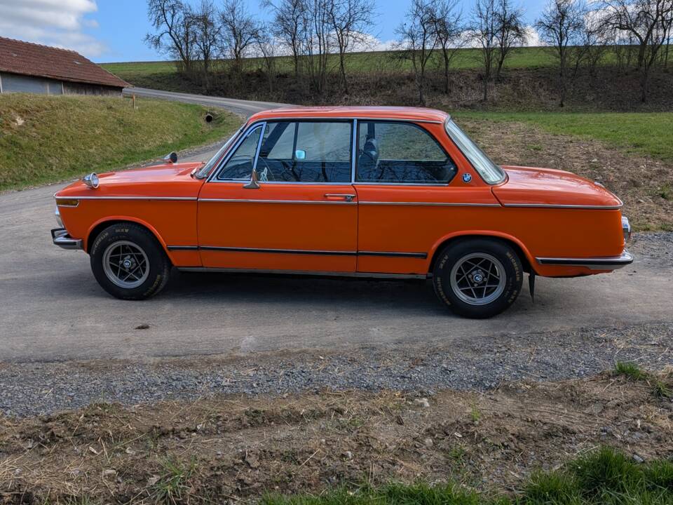 Bild 8/25 von BMW 2002 tii (1972)