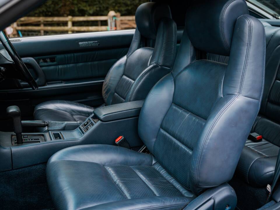 Bild 22/40 von Toyota Supra (1989)