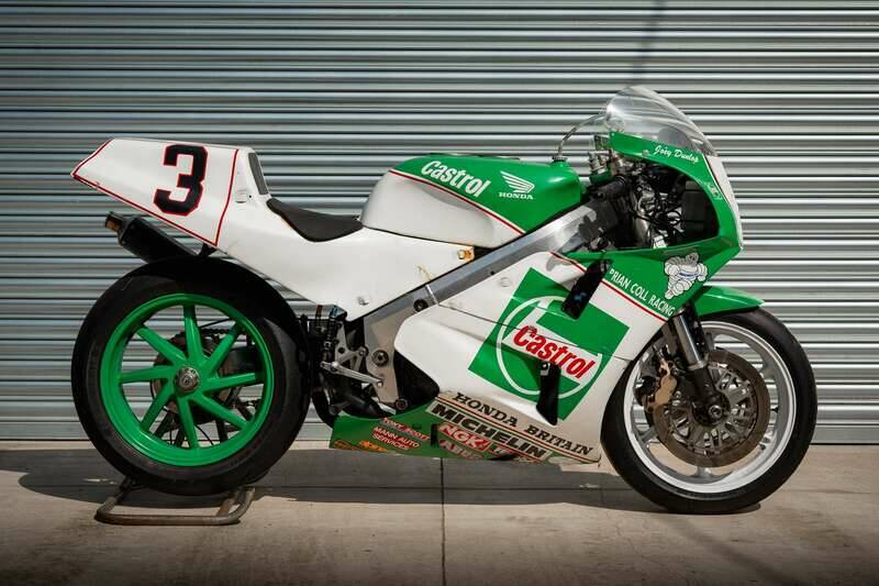 Imagen 1/50 de Honda VFR 750R RC 30 (1991)
