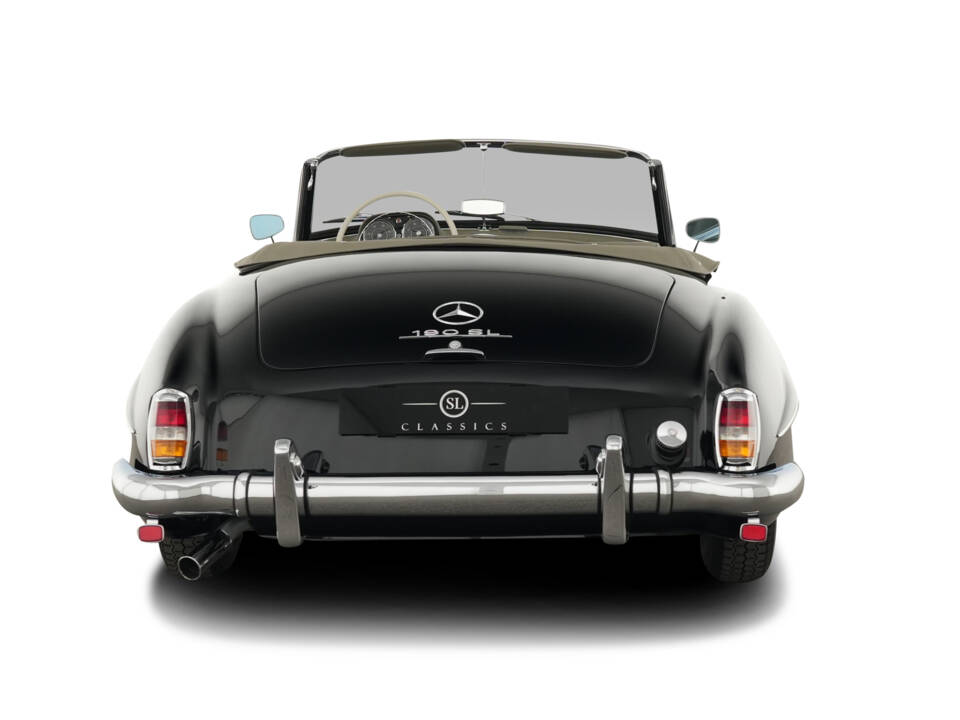 Image 3/51 de Mercedes-Benz 190 SL (1962)