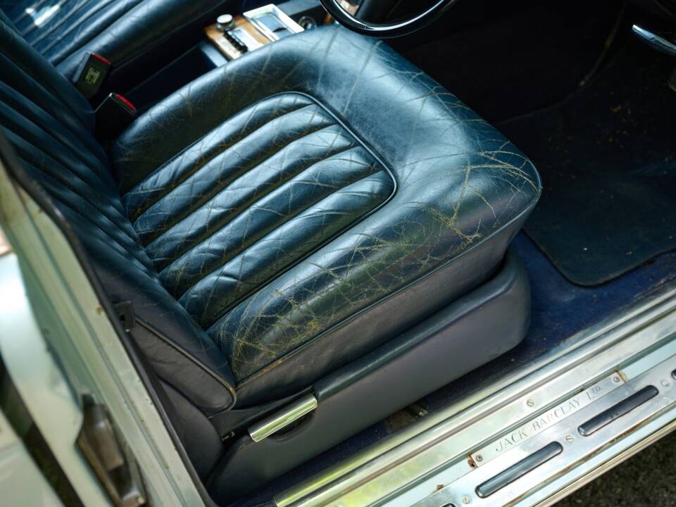 Imagen 41/48 de Rolls-Royce Silver Shadow I (1974)
