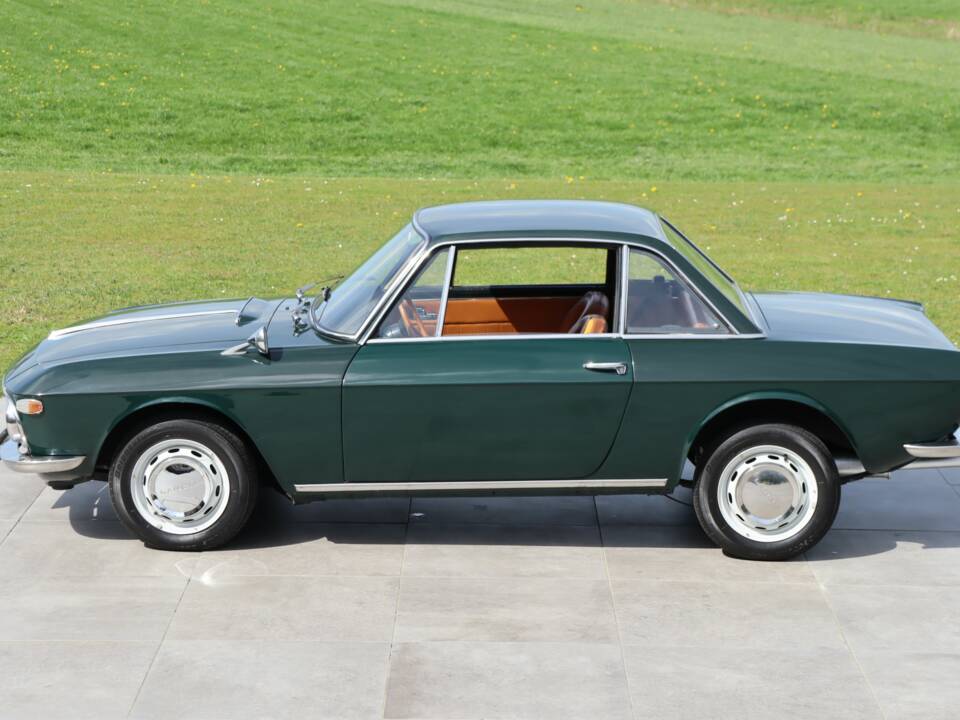 Bild 41/50 von Lancia Fulvia Coupe Rallye (1968)