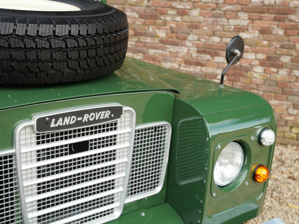 Afbeelding 46/50 van Land Rover Range Rover Classic (1975)