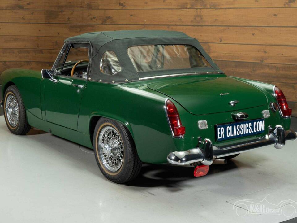 Bild 15/20 von Austin-Healey Sprite Mk IV (1968)