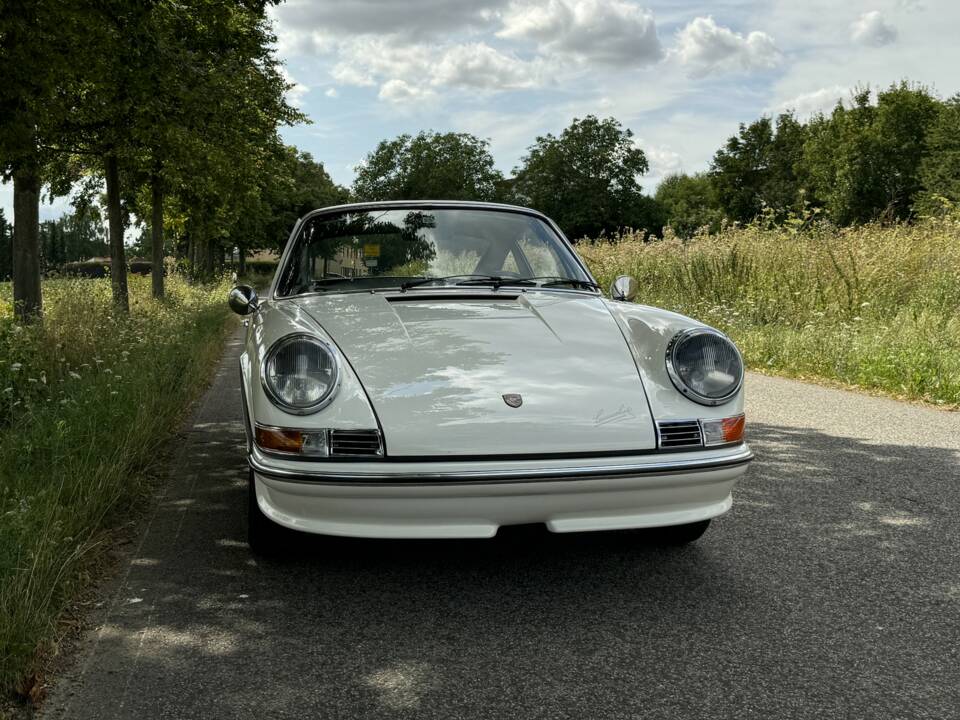 Imagen 17/24 de Porsche 911 2.0 T (1969)