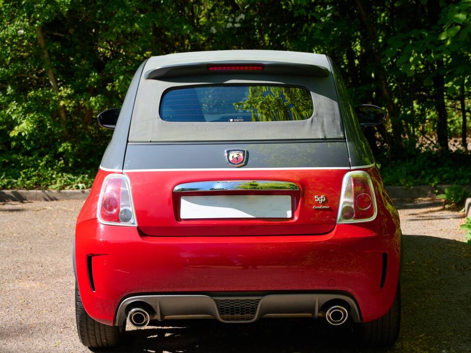 Bild 12/50 von Abarth 595 C Competizione (2014)