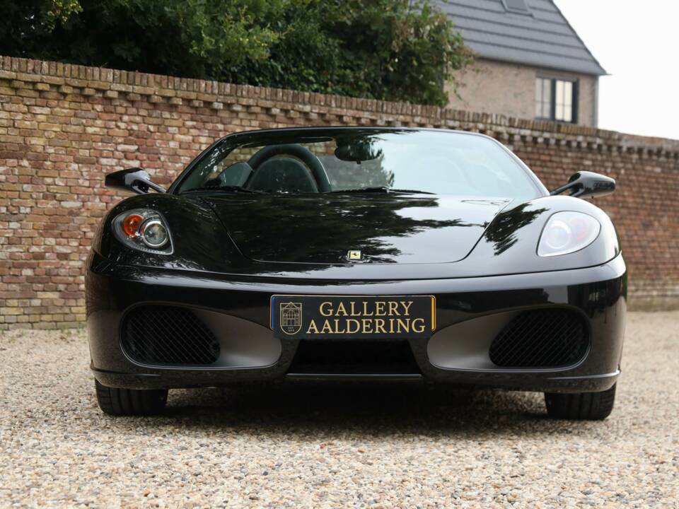 Image 37/50 of Ferrari F430 Spider (2007)