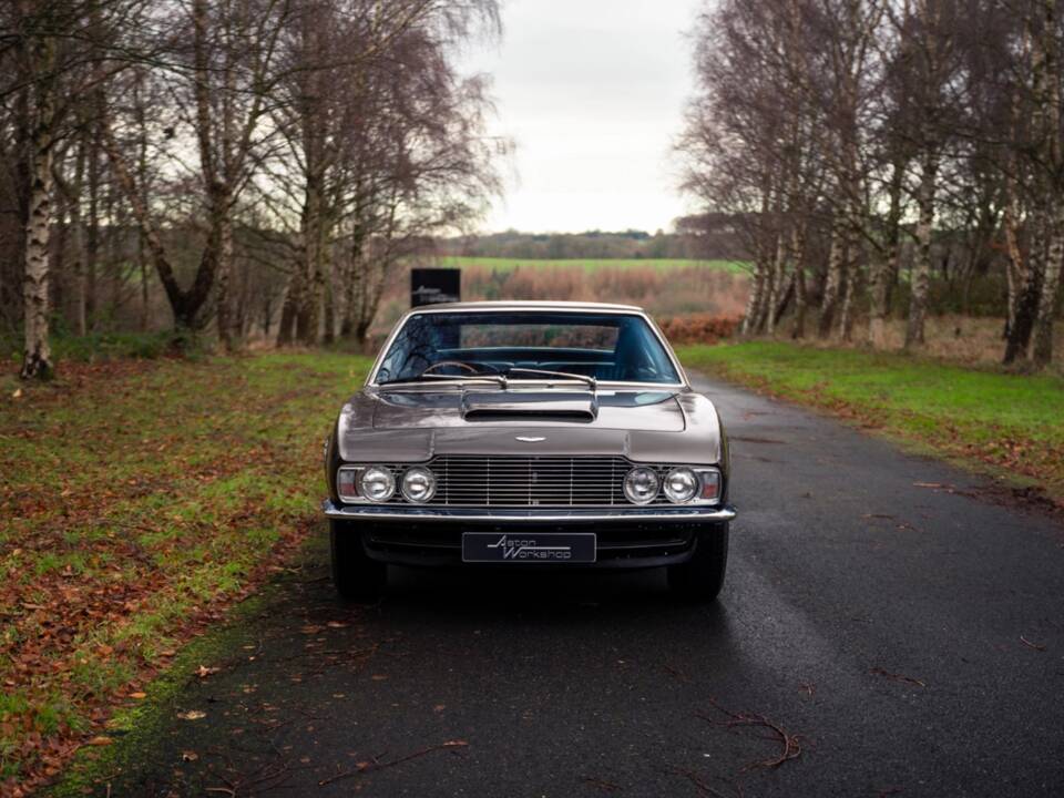 Image 11/63 de Aston Martin DBS (1968)