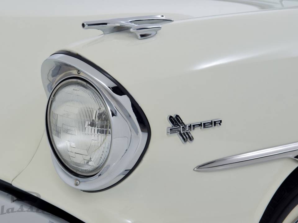 Image 28/50 of Oldsmobile Super 88 Convertible (1957)