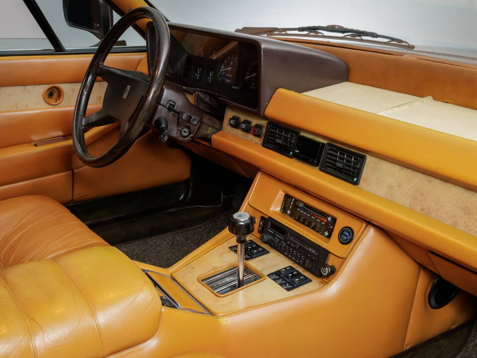 Image 22/36 of Maserati Quattroporte 4900 (1987)