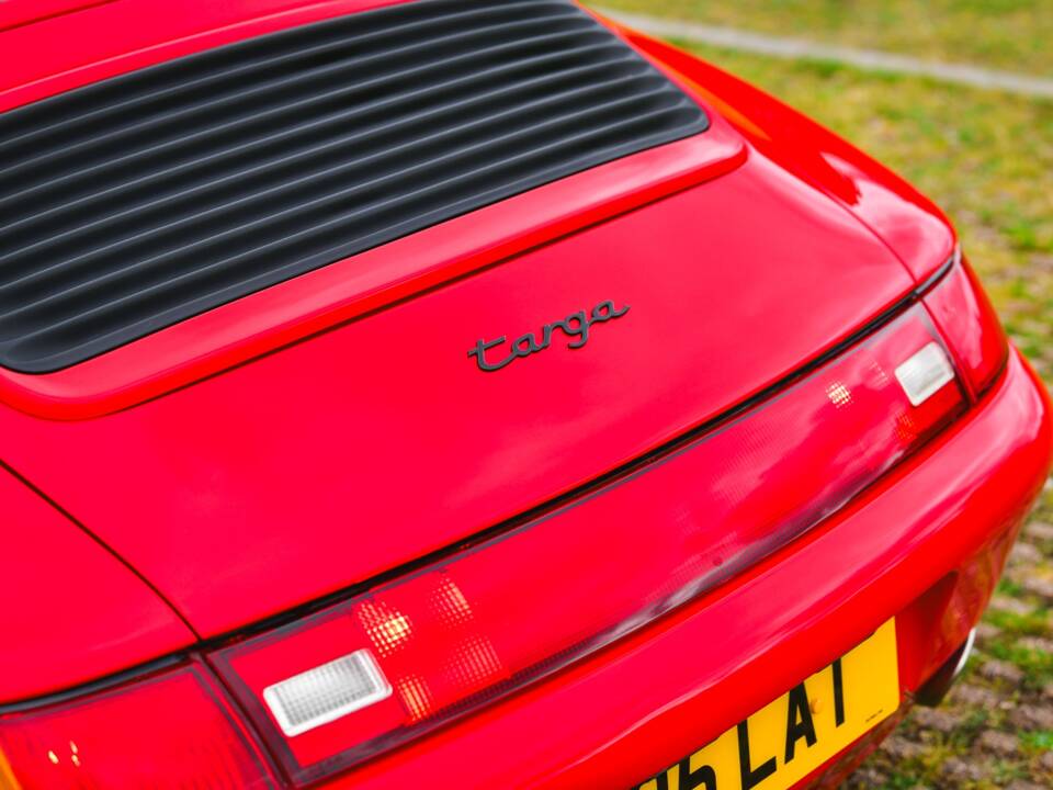 Bild 42/50 von Porsche 911 Targa (1996)