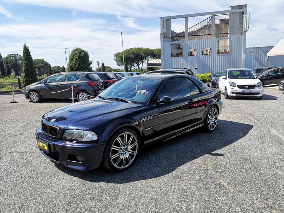 Bild 4/43 von BMW M3 (2002)
