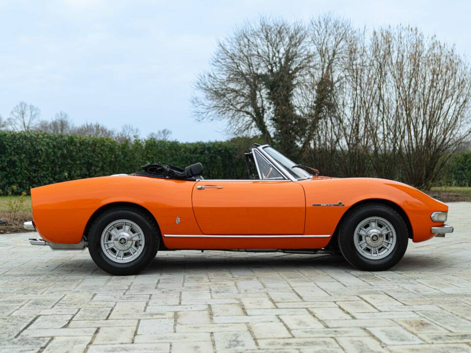 Bild 10/50 von FIAT Dino 2400 Spider (1972)