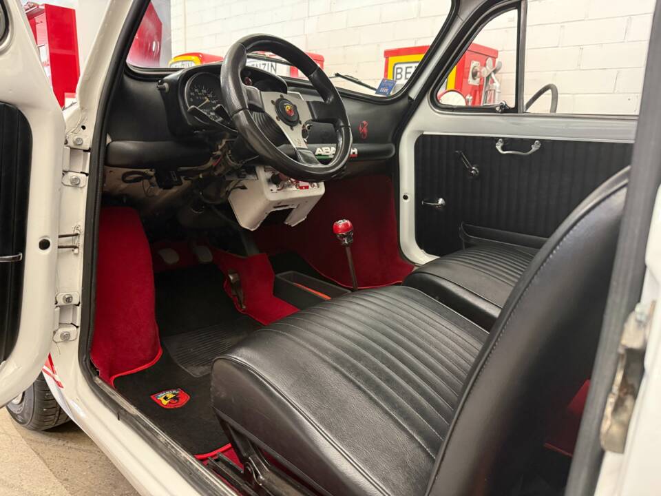 Bild 7/19 von Abarth Fiat 595 (1972)
