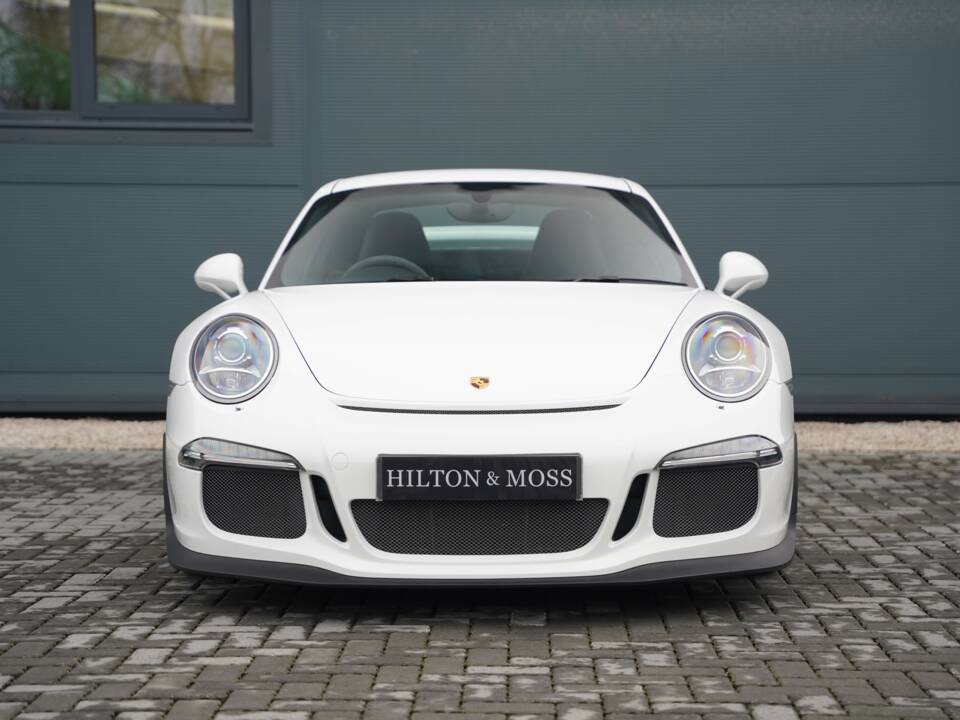 Bild 7/50 von Porsche 911 GT3 (2015)