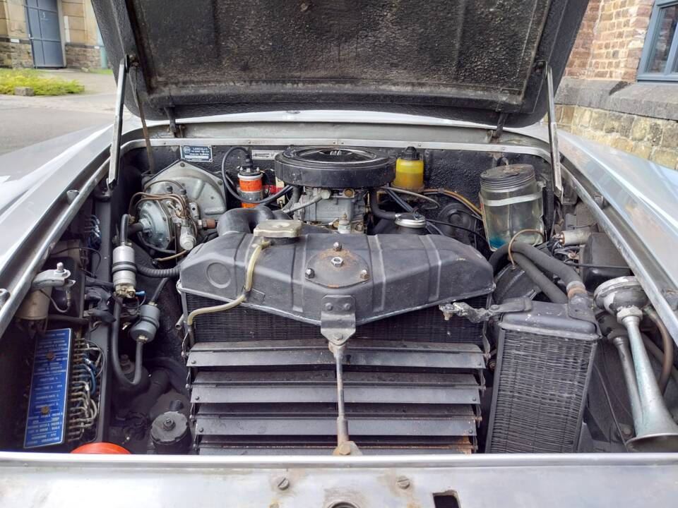 Image 32/51 of Lancia Flaminia GT Touring (1960)