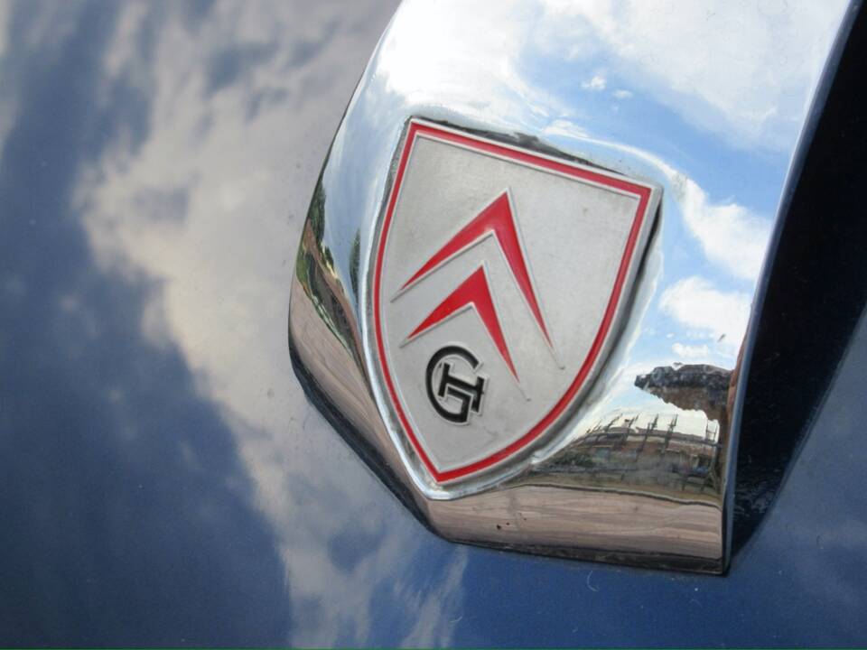 Imagen 12/36 de Citroën DS 21 Chapron (1970)