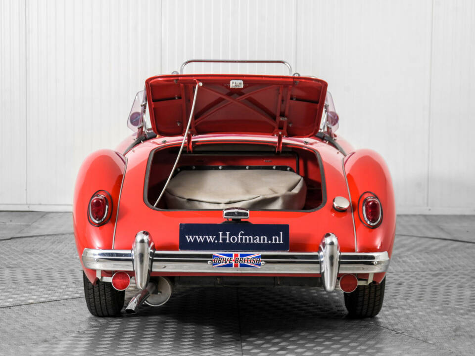 Afbeelding 43/50 van MG MGA 1500 (1959)