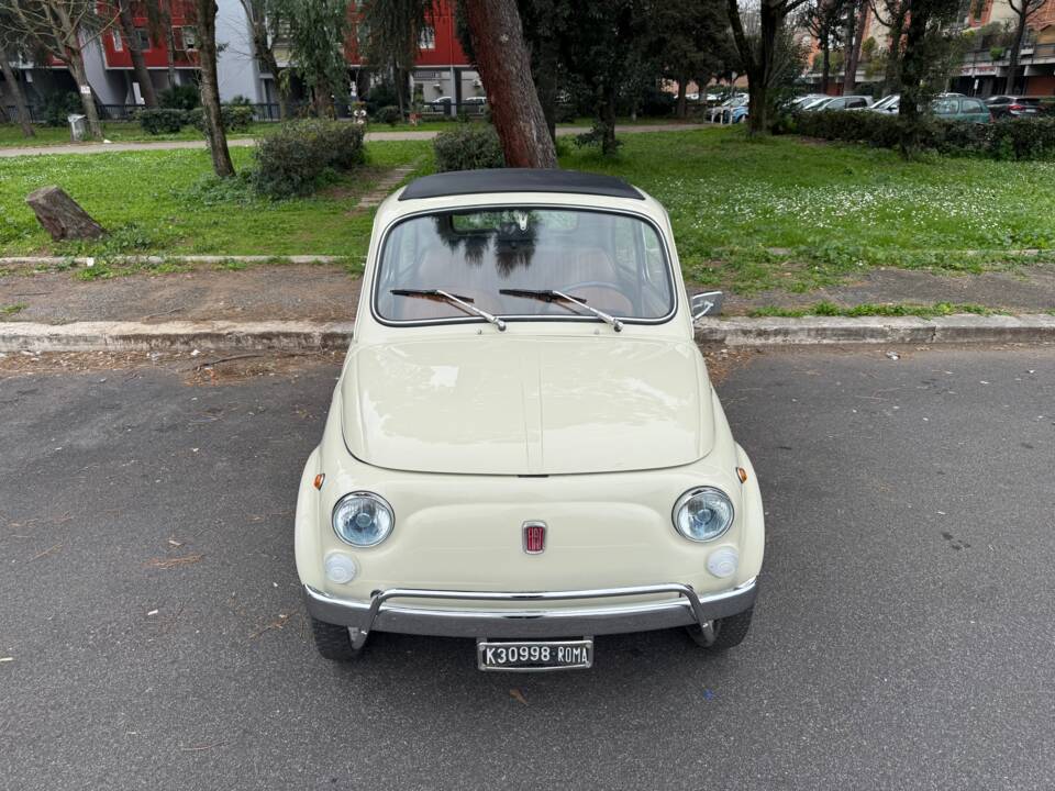 Immagine 79/97 di FIAT 500 L (1972)