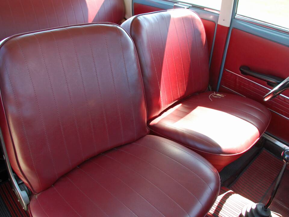 Imagen 12/34 de FIAT 1100 R (1967)