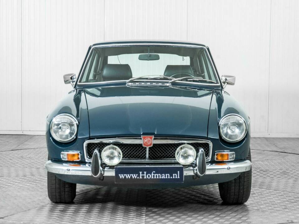 Imagen 14/50 de MG MGB GT (1972)