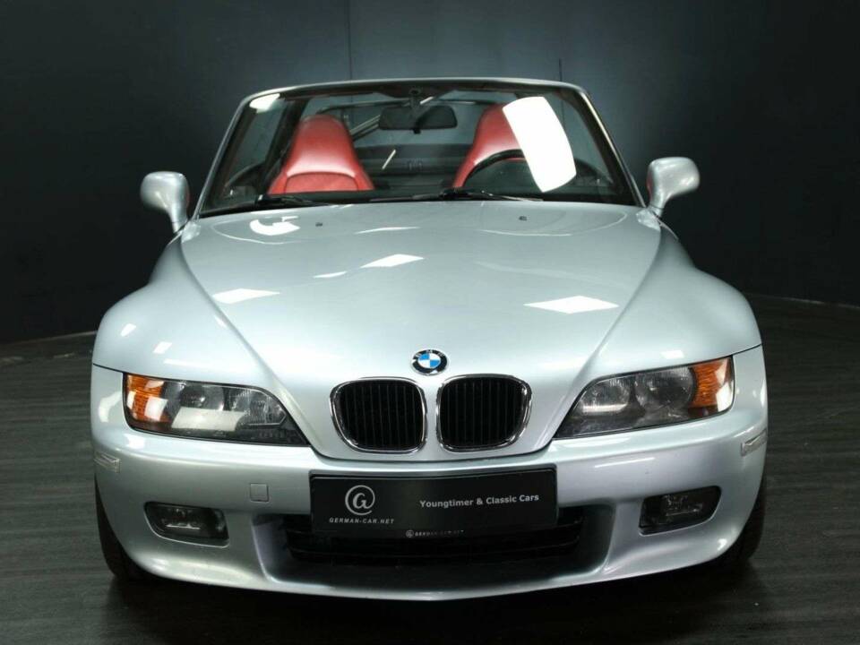 Bild 9/30 von BMW Z3 2.8 (1997)