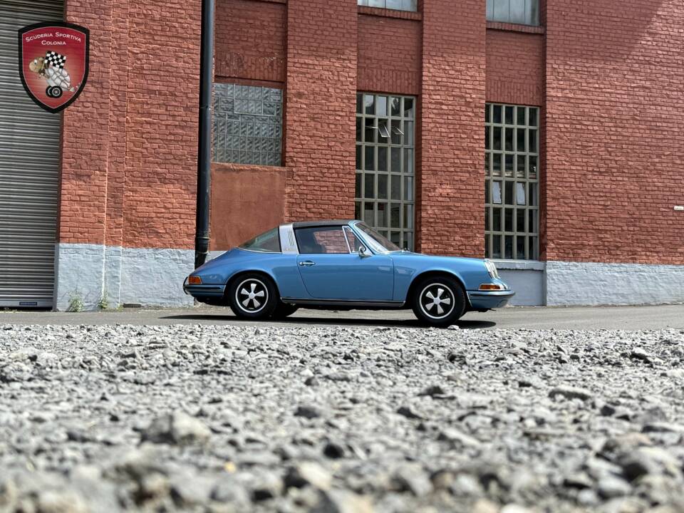 Afbeelding 90/91 van Porsche 911 2.2 S (1970)