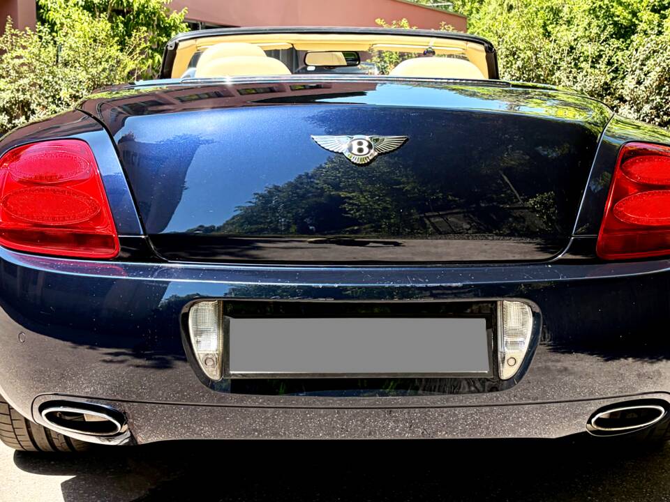 Bild 7/19 von Bentley Continental GTC (2006)