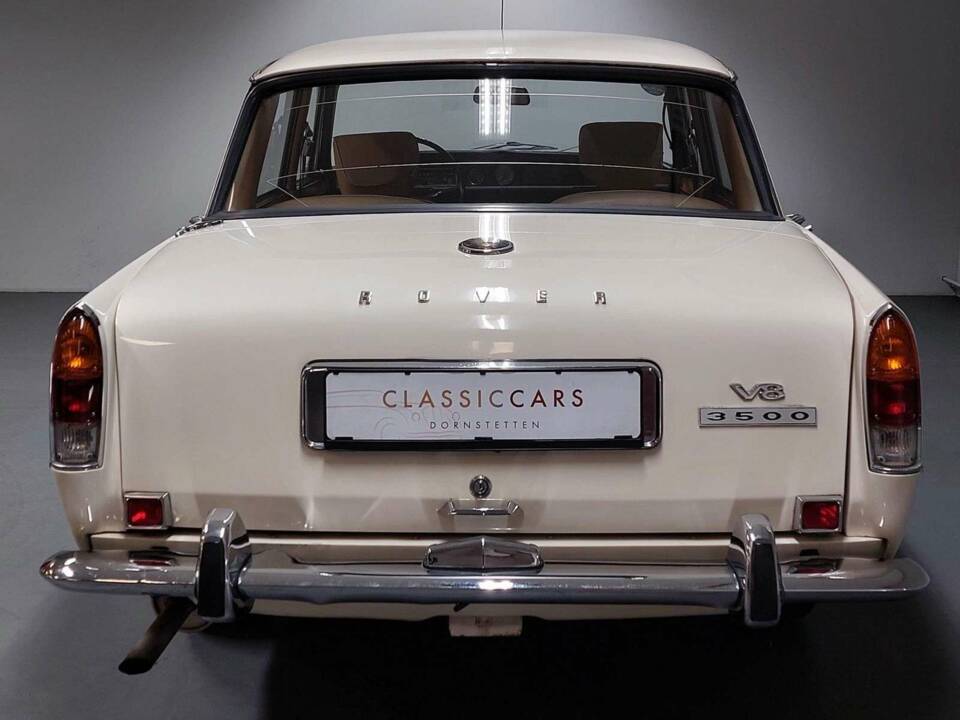 Image 6/15 of Rover 3500 (1969)