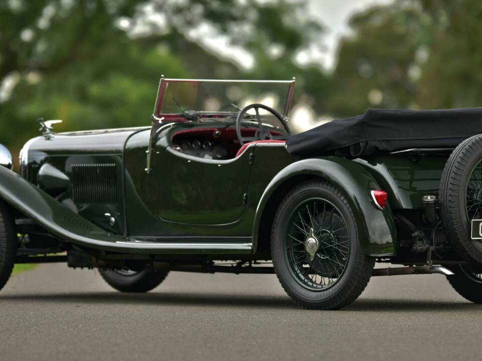 Bild 13/50 von Alvis Speed 20 Vanden Plas (1932)