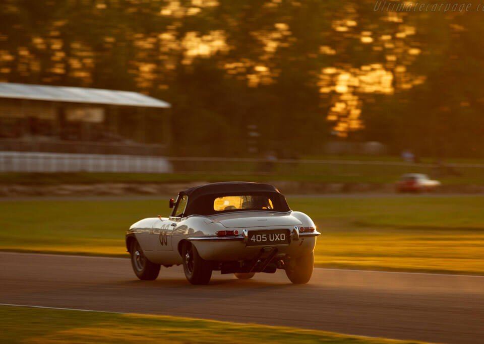 Imagen 6/15 de Jaguar E-Type 3.8 (1961)