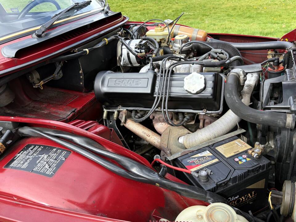 Image 9/24 of Saab 99 (1980)